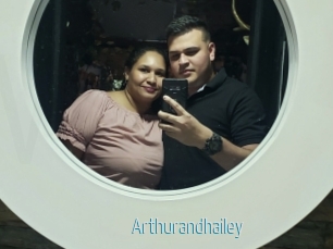 Arthurandhailey