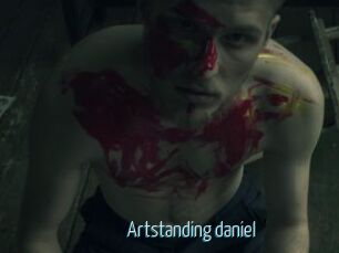 Artstanding_daniel