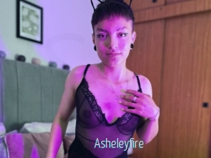 Asheleyfire