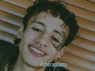 Asheraddams