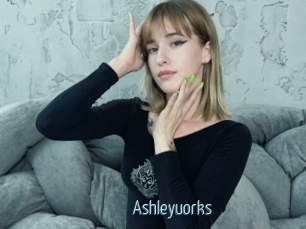 Ashleyuorks