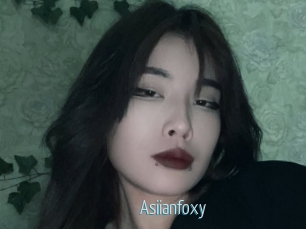 Asiianfoxy