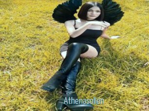 Athenasollen