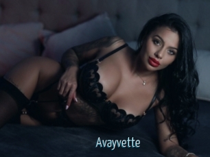 Avayvette