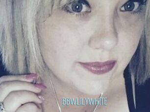 BBWLILYWHITE