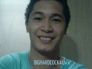 BIGHARDCOCK4Uxx