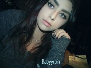 Babyyrain_