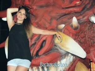 BarbaraListon