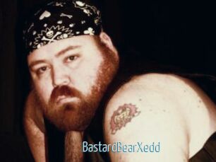 BastardBearXedd