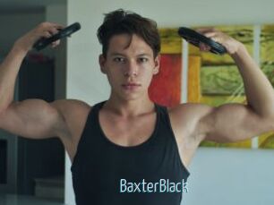 BaxterBlack