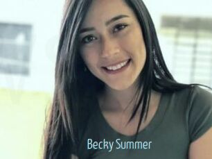 Becky_Summer