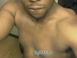 BigDXXX26