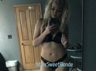 BitterSweetBlonde