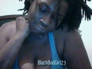 BlackBadGirl23