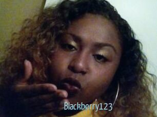 Blackberry123