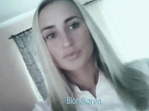 BlondKaren