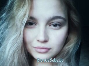 BlondeBabeUa