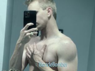 BlondeBomber