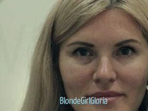 BlondeGirlGloria