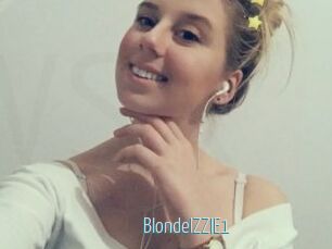 BlondeIZZIE1