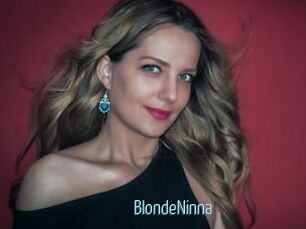 BlondeNinna