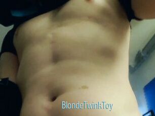 BlondeTwinkToy