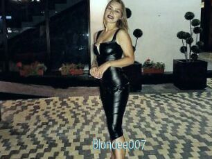 Blondee007