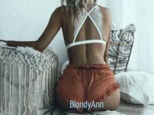 BlondyAnn