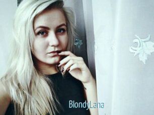 BlondyLana