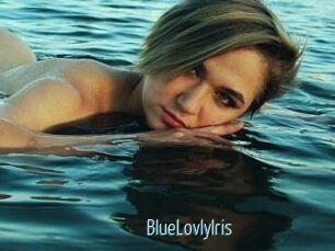 BlueLovlyIris