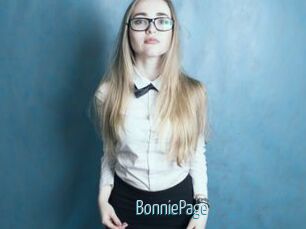 BonniePage