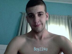 Boy224u