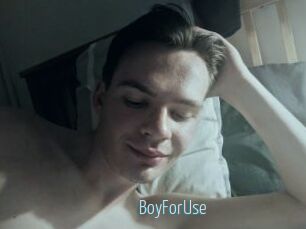 BoyForUse