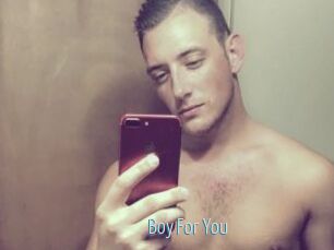 Boy_For_You