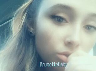 BrunetteBaby_