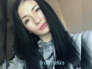 BrunetteKira