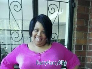 BustyNancyBBW