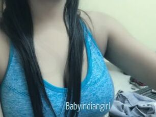 Babyindiangirl