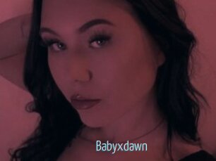 Babyxdawn