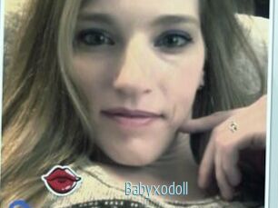 Babyxodoll