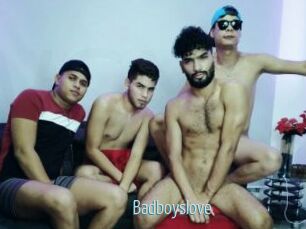 Badboyslove