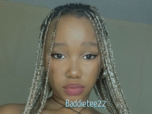 Baddietee22