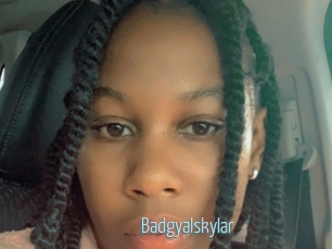 Badgyalskylar