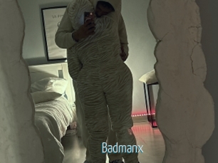 Badmanx