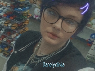 Barelyolivia