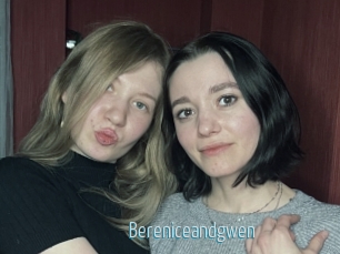 Bereniceandgwen