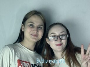 Bethanyandlola