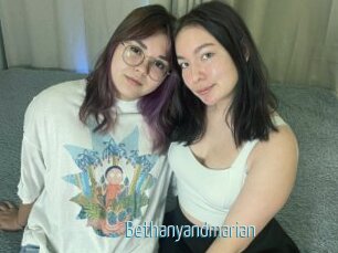 Bethanyandmarian