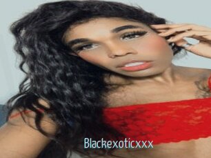 Blackexoticxxx