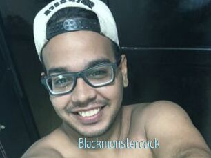 Blackmonstercock